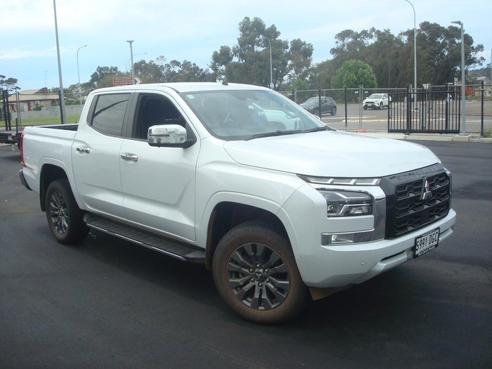 2023 Mitsubishi Triton