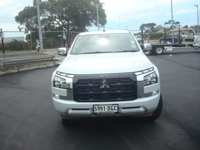 2023 Mitsubishi Triton GLS