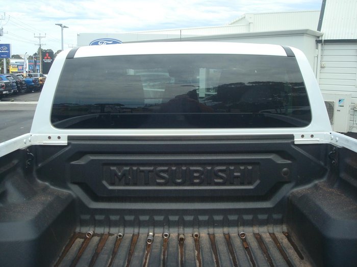 2023 Mitsubishi Triton GLS