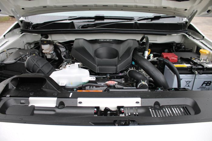 2024 Isuzu D-MAX LS-U