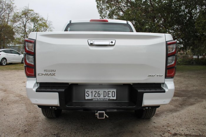 2024 Isuzu D-MAX LS-U