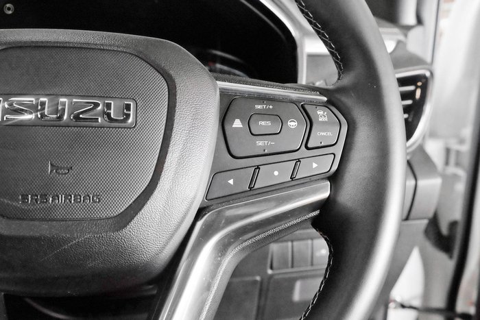2024 Isuzu D-MAX LS-U