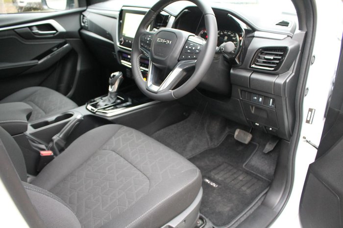 2024 Isuzu D-MAX LS-U