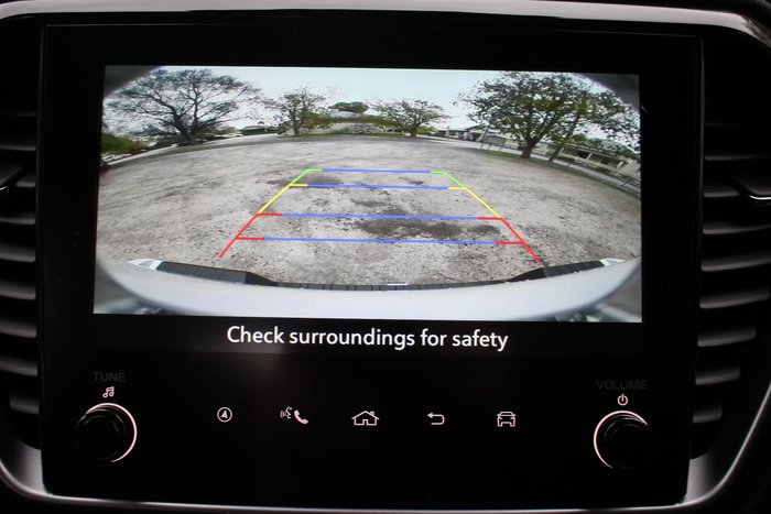 2024 Isuzu D-MAX LS-U