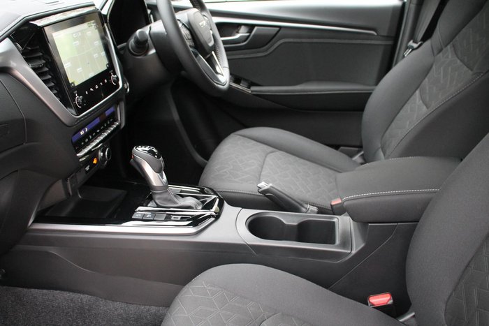 2024 Isuzu D-MAX LS-U