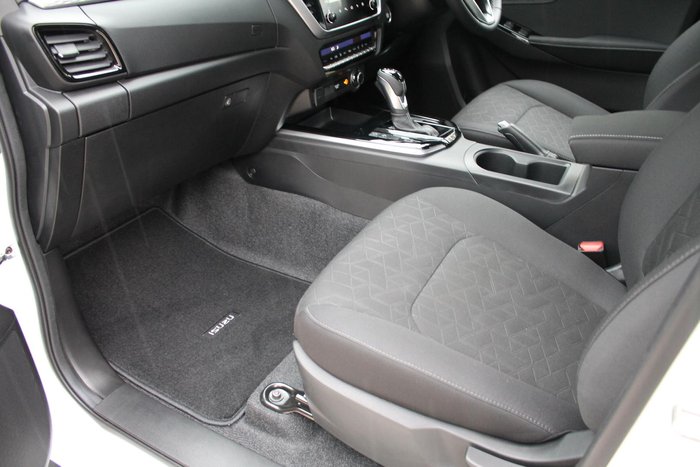 2024 Isuzu D-MAX LS-U