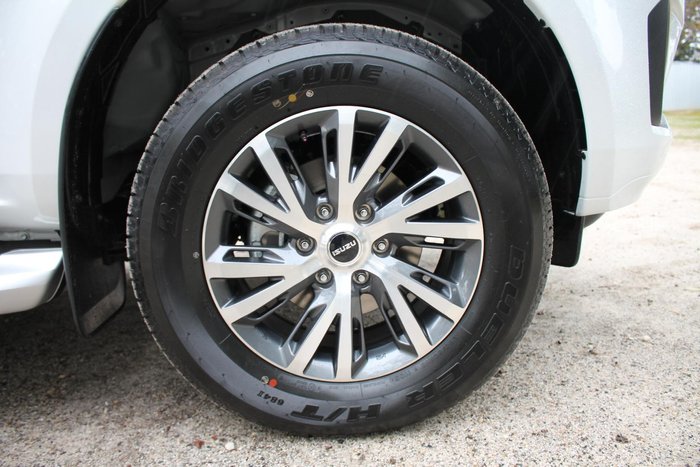 2024 Isuzu D-MAX LS-U