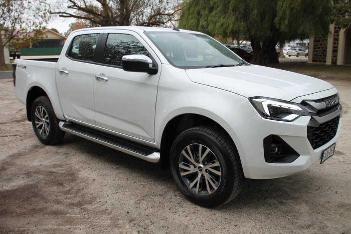 2024 Isuzu D-MAX LS-U