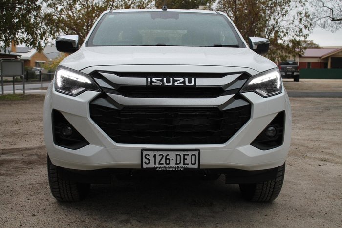 2024 Isuzu D-MAX LS-U