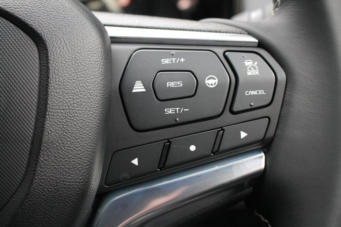 2024 Isuzu D-MAX LS-U