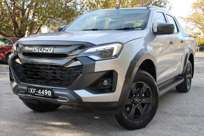 2024 Isuzu D-MAX X-TERRAIN