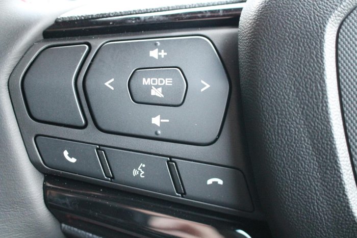 2024 Isuzu D-MAX X-TERRAIN