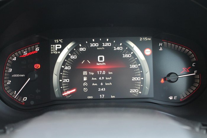 2024 Isuzu D-MAX X-TERRAIN