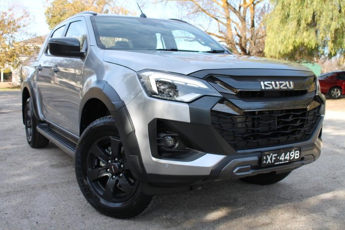 2024 Isuzu D-MAX X-TERRAIN