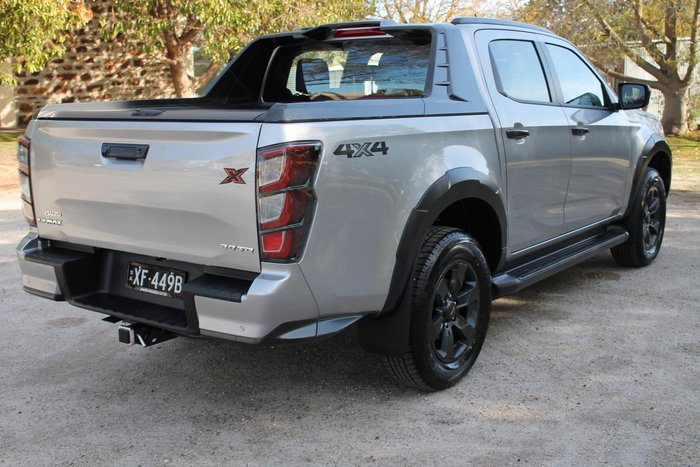2024 Isuzu D-MAX X-TERRAIN