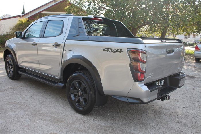 2024 Isuzu D-MAX X-TERRAIN
