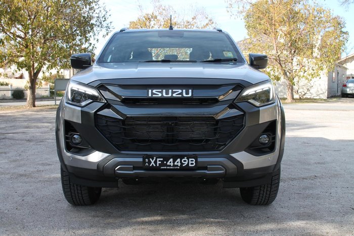 2024 Isuzu D-MAX X-TERRAIN