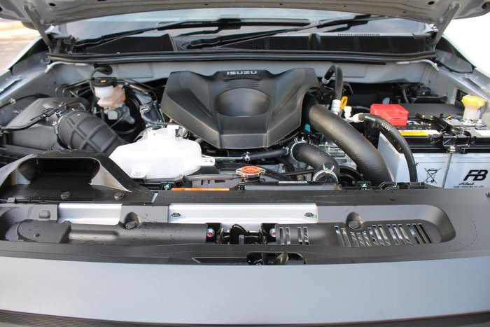 2024 Isuzu D-MAX X-TERRAIN