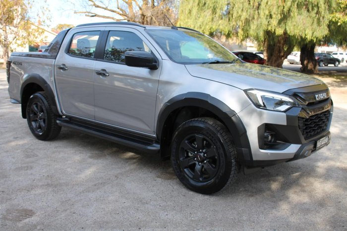 2024 Isuzu D-MAX X-TERRAIN