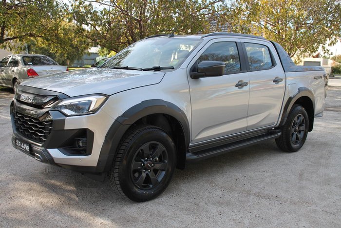 2024 Isuzu D-MAX X-TERRAIN