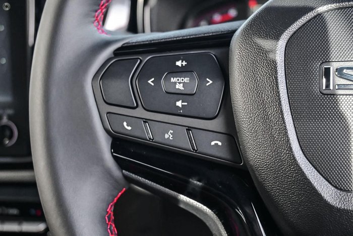 2024 Isuzu D-MAX X-TERRAIN