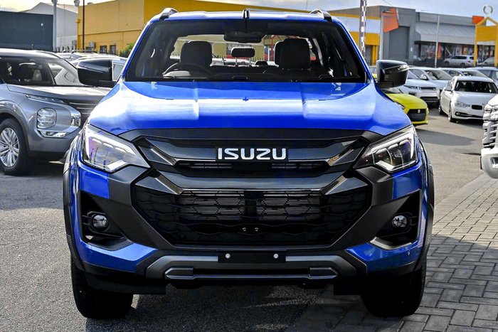 2024 Isuzu D-MAX X-TERRAIN