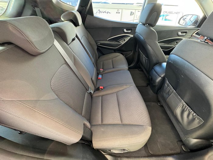 2017 Hyundai Santa Fe Active