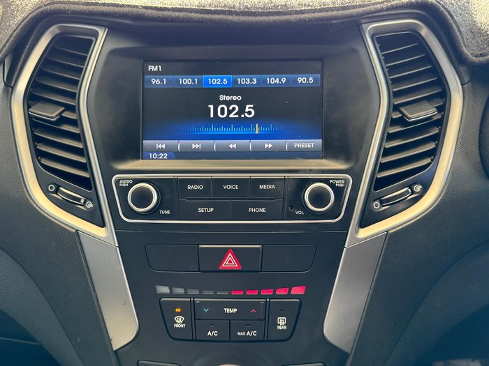 2017 Hyundai Santa Fe Active