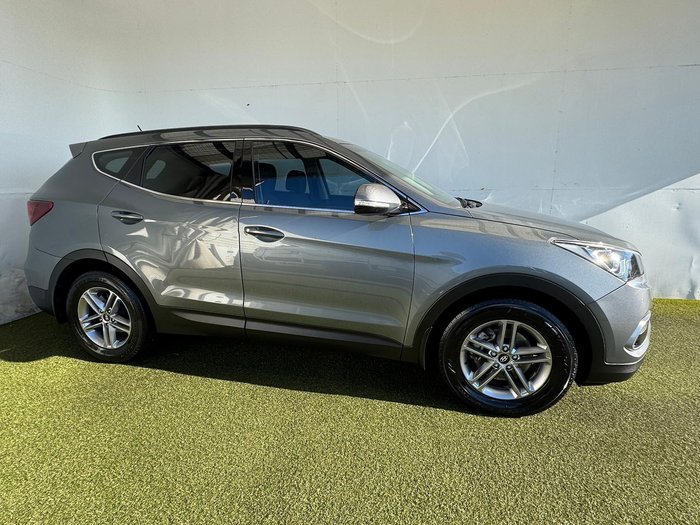 2017 Hyundai Santa Fe Active