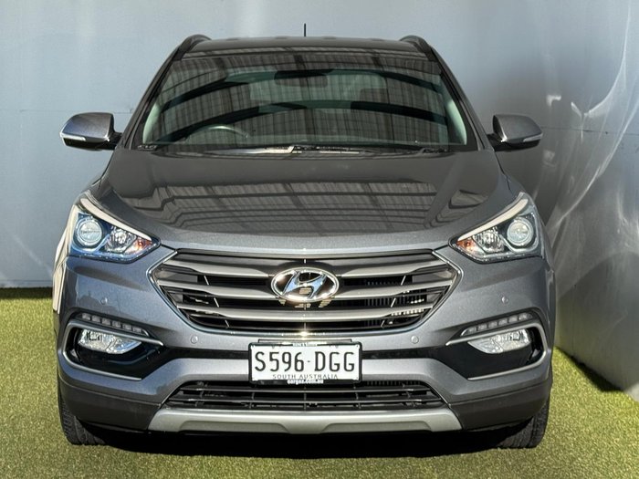 2017 Hyundai Santa Fe Active