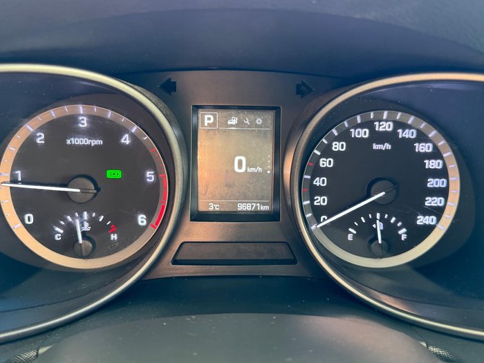 2017 Hyundai Santa Fe Active