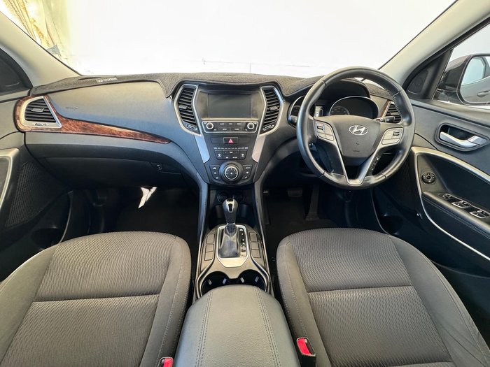 2017 Hyundai Santa Fe Active