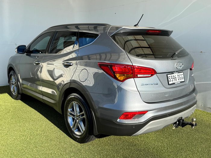 2017 Hyundai Santa Fe Active