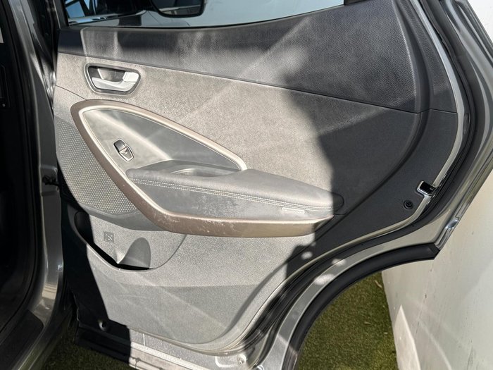 2017 Hyundai Santa Fe Active