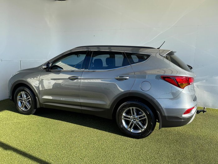 2017 Hyundai Santa Fe Active