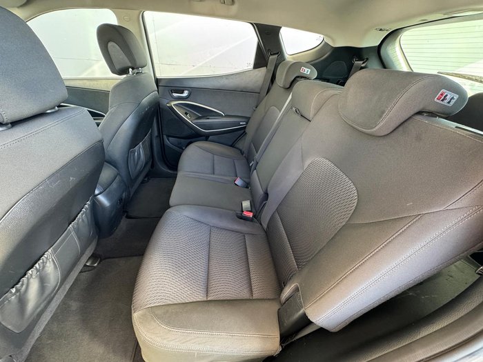 2017 Hyundai Santa Fe Active