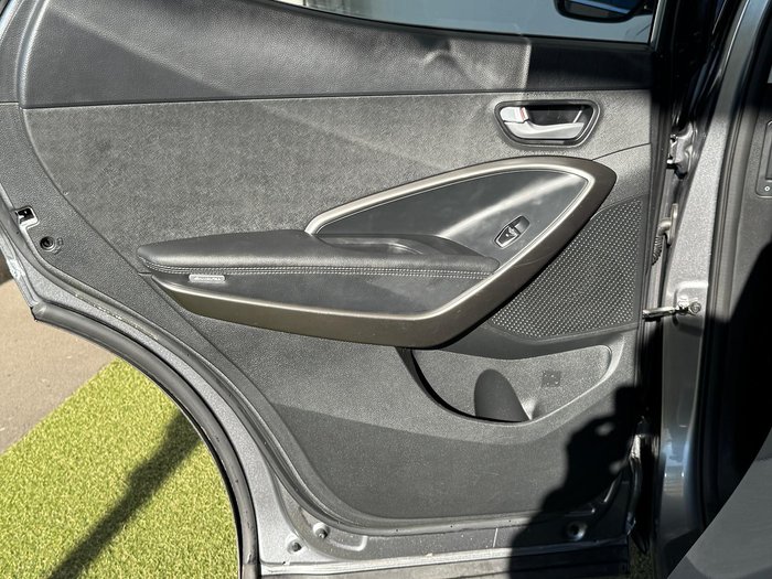 2017 Hyundai Santa Fe Active