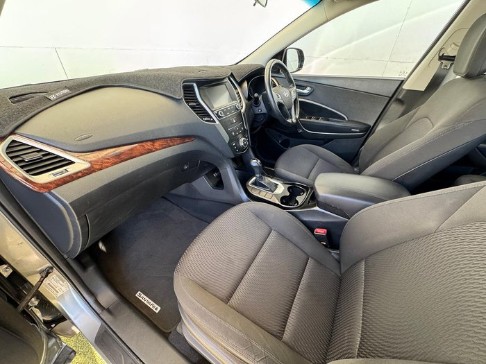2017 Hyundai Santa Fe Active