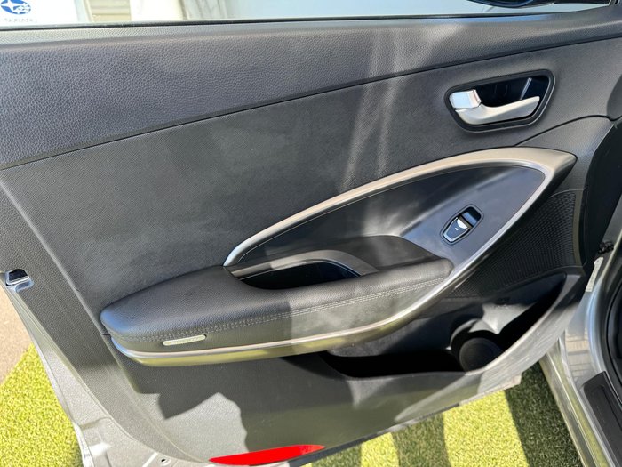 2017 Hyundai Santa Fe Active