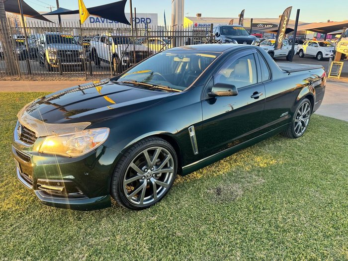 2013 Holden Ute SS