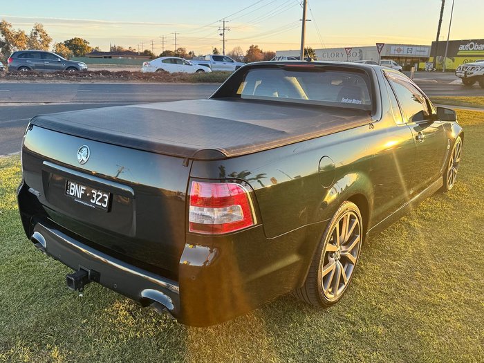 2013 Holden Ute SS