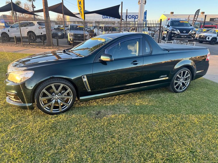 2013 Holden Ute SS