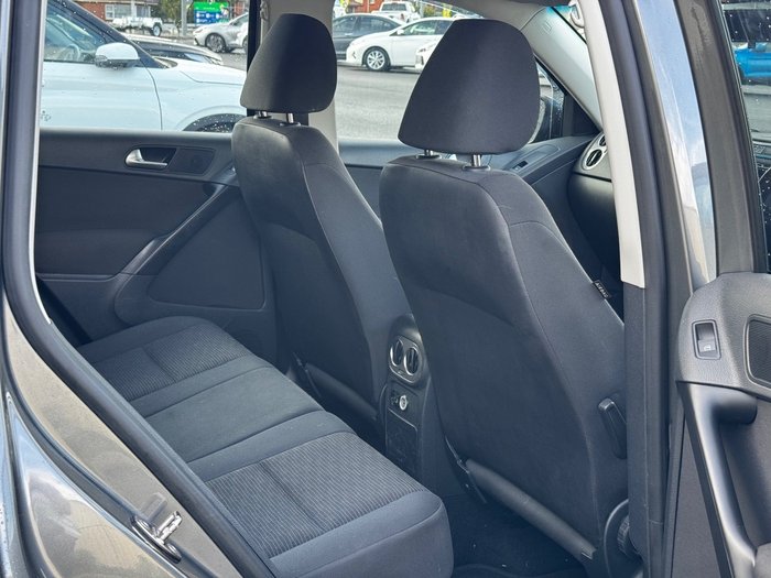 2014 Volkswagen Tiguan 118TSI DSG