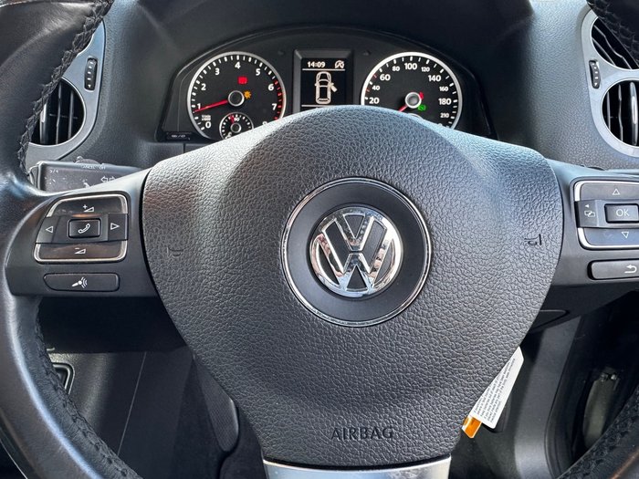 2014 Volkswagen Tiguan 118TSI DSG