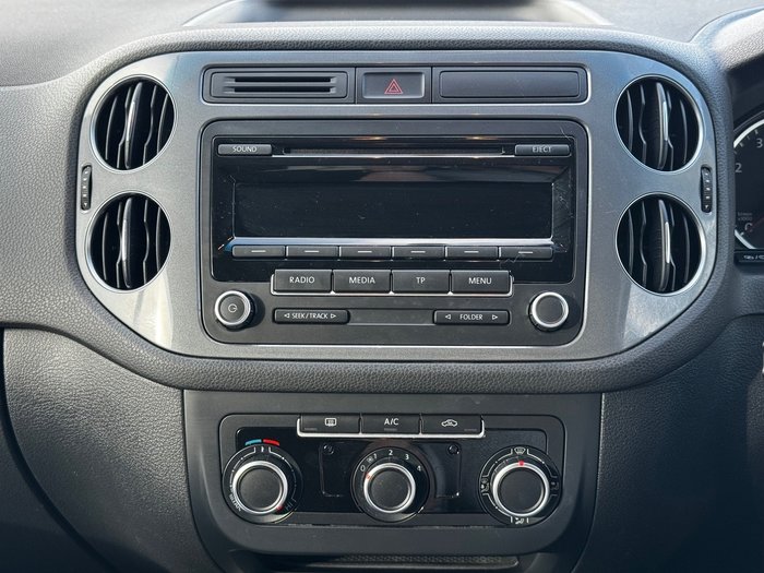 2014 Volkswagen Tiguan 118TSI DSG