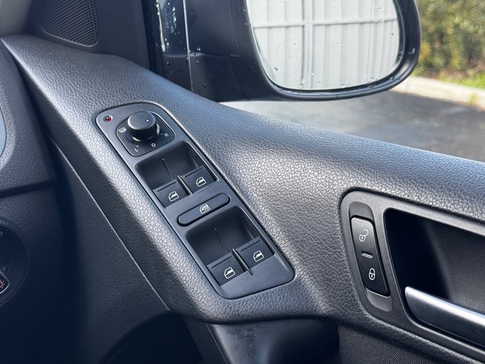 2014 Volkswagen Tiguan 118TSI DSG