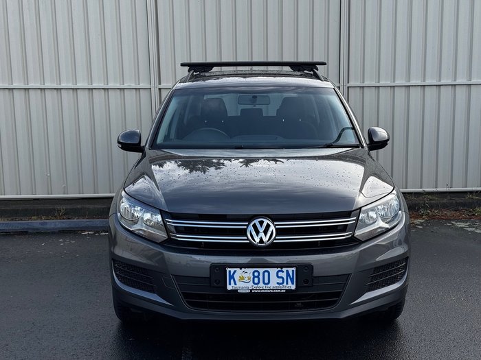 2014 Volkswagen Tiguan 118TSI DSG