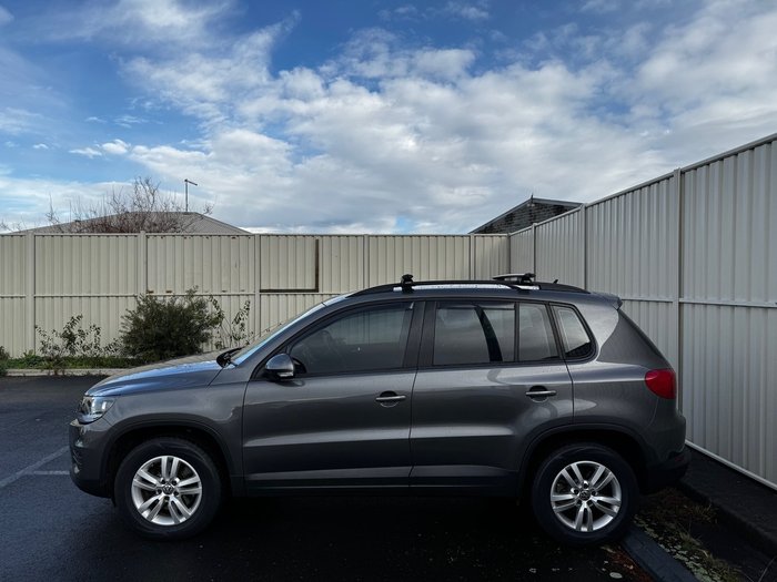 2014 Volkswagen Tiguan 118TSI DSG