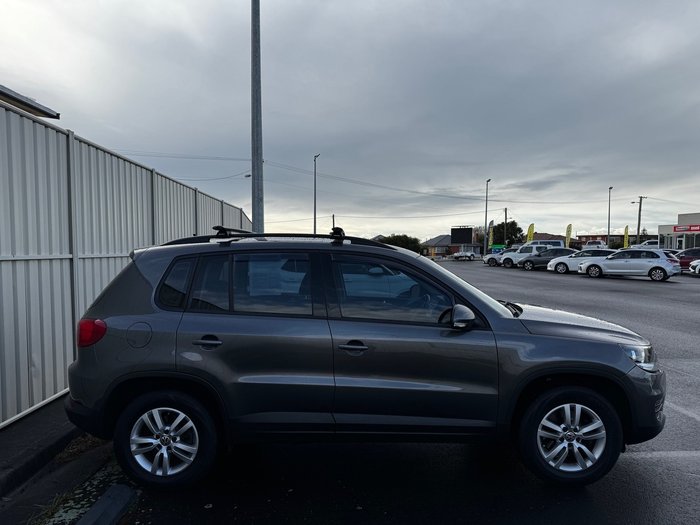 2014 Volkswagen Tiguan 118TSI DSG