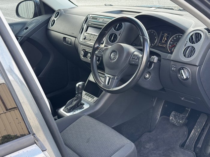 2014 Volkswagen Tiguan 118TSI DSG